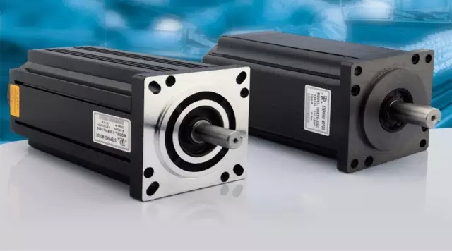 漲姿勢(shì)：力士樂(lè)伺服電機(jī)工作原理！