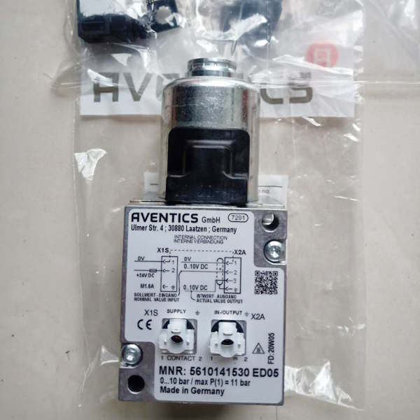 安沃馳電氣比例閥R440002849和5610141530(ED05)是一樣的嗎？