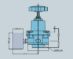 壓力儀器傳感器的接線方法，多線制傳感器的如何接線？