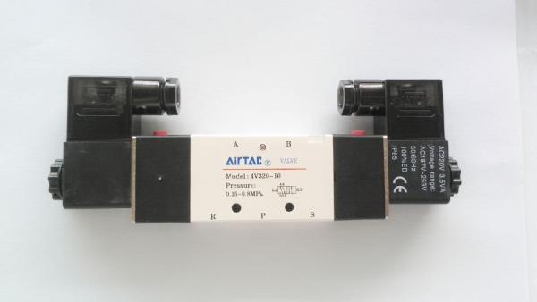 airtac電磁閥負荷參數(shù)，airtac電磁閥使用注意方法