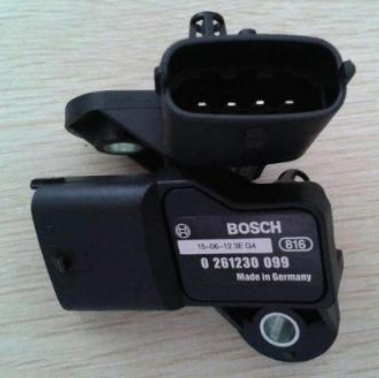 進(jìn)氣壓力傳感器故障，通常是這樣檢測(cè)！