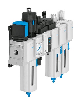 FRL壓縮空氣組合裝置的原理，如何提高FRL效率？