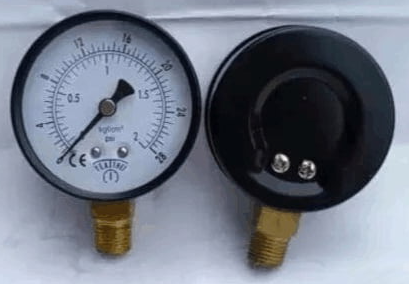 氣缸精密壓力表量程有哪些，九種氣缸壓力表分類及作用