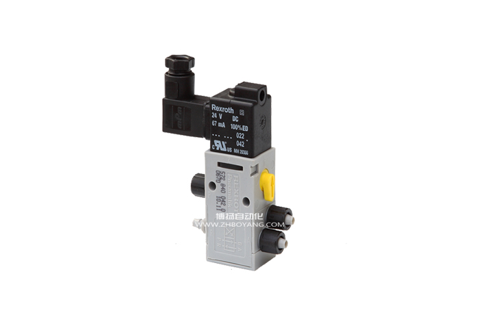 力士樂換向閥型號如何選擇？具有耐高溫性的電磁換向閥