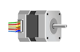 如何調(diào)整二相步進(jìn)電機(jī)的步進(jìn)角度，控制步進(jìn)角度的功能？