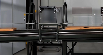 移動式輸送機在清洗消毒（CIP）設(shè)計上有哪些關(guān)鍵要求？