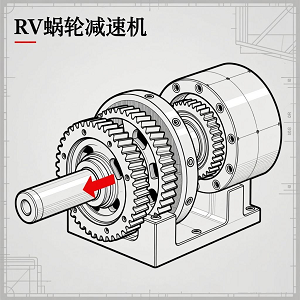 RV蝸輪減速機(jī)更換蝸輪/蝸桿的關(guān)鍵步驟與扭矩要求？