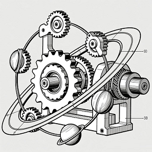 行星擺線針輪減速機(jī)與伺服系統(tǒng)聯(lián)動(dòng)時(shí)如何消除回程間隙？