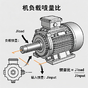 伺服行星減速機(jī)負(fù)載慣量比超過多少會(huì)影響響應(yīng)？