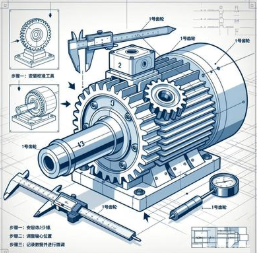 大型齒輪減速機(jī)地腳液壓調(diào)平如何精準(zhǔn)校準(zhǔn)？