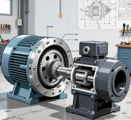 工機減速機與液壓馬達聯(lián)動需匹配哪些參數(shù)？