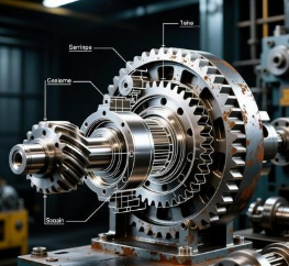 國(guó)泰蝸輪蝸桿減速機(jī)安裝水平度要求多少？