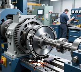 回轉減速機制動失靈應急處理方案有哪些？