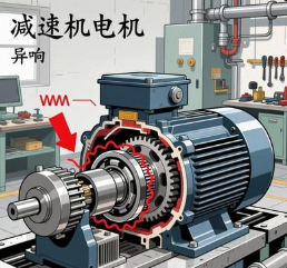 減速機(jī)電機(jī)軸承異響快速定位技巧？