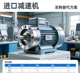 進(jìn)口減速機(jī)原裝配件采購周期及應(yīng)急替代方案