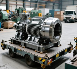 進口減速機長途運輸?shù)姆罁p固定方案是什么？