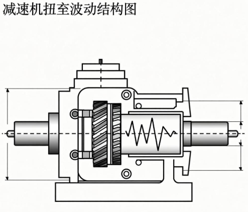 盤式行星減速機扭矩波動抑制優(yōu)化措施？