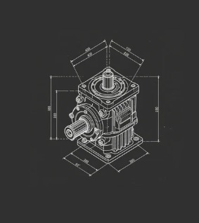 盤式行星減速機立式安裝防沉降固定方案？