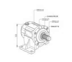 蝸輪蝸桿減速機選型時，如何匹配電機功率與轉(zhuǎn)速？